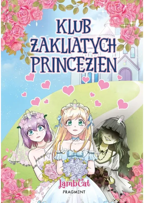 LambCat - Klub zakliatych princezien 1