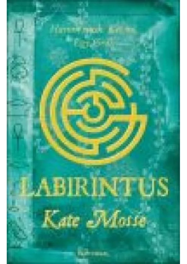 Kate Mosse - Labirintus