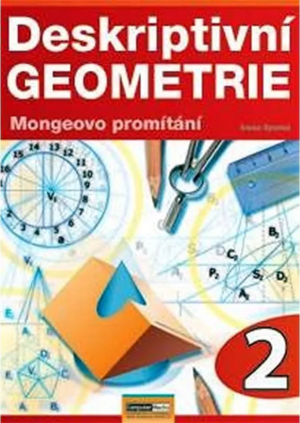 Ivona Spurná - Deskriptivní geometrie 2.- Mongeovo promítání