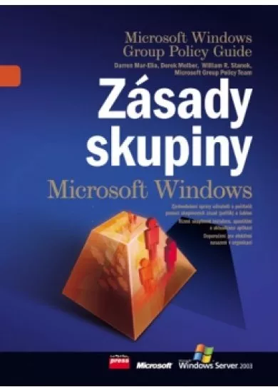 Zásady skupiny Microsoft Windows