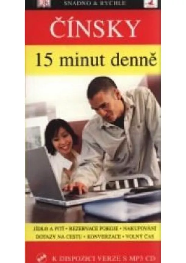 Ma Cheng - Čínsky 15 minut denně