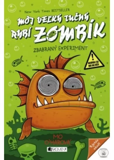 Môj veľký tučný RYBÍ ZOMBÍK – Zbabraný experiment