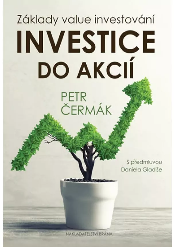 Petr Čermák - Investice do akcií - Základy value investování