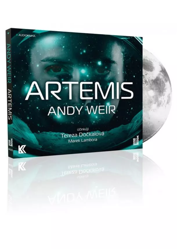 Andy Weir - Artemis - CDmp3