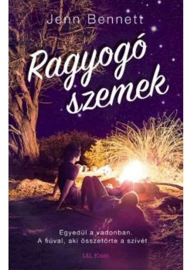 Jenn Bennett - Ragyogó szemek