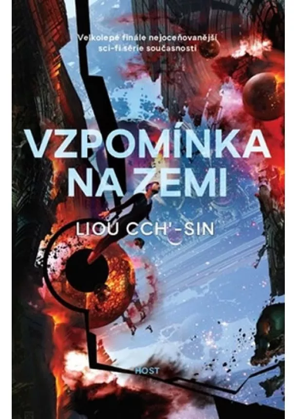 Liou Cch´-Sin - Vzpomínka na Zemi