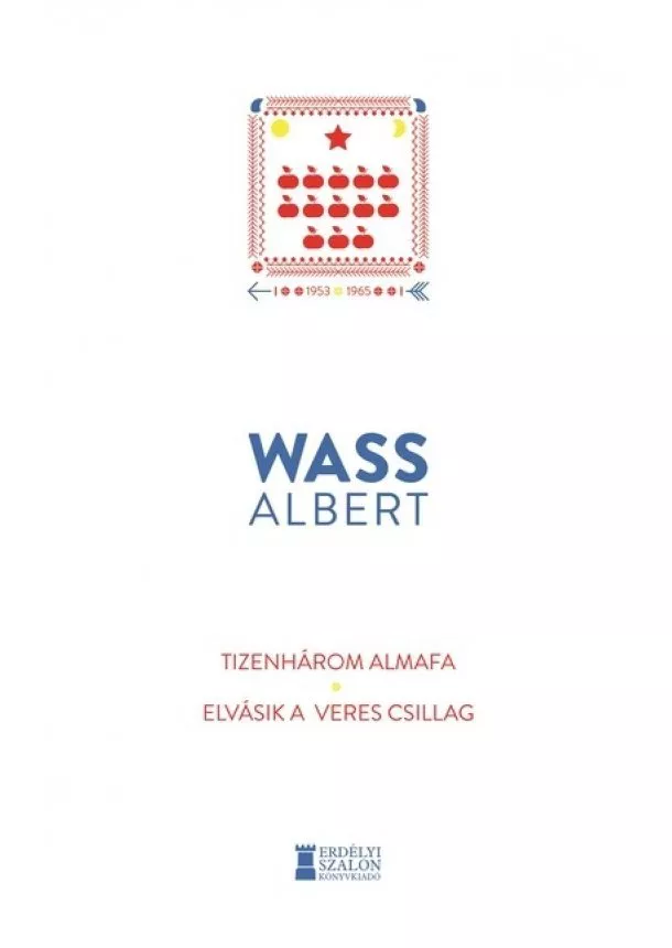 Wass Albert - Eliza háza - Wass Albert Művei