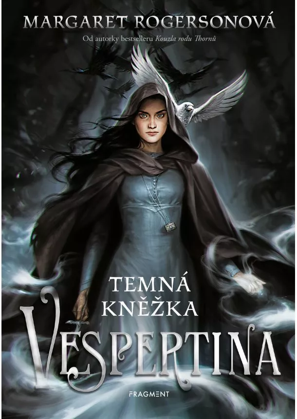 Margaret Rogersonová - Vespertina – Temná kněžka