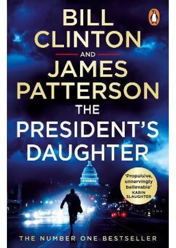 Bill Clinton - The President´s Daughter