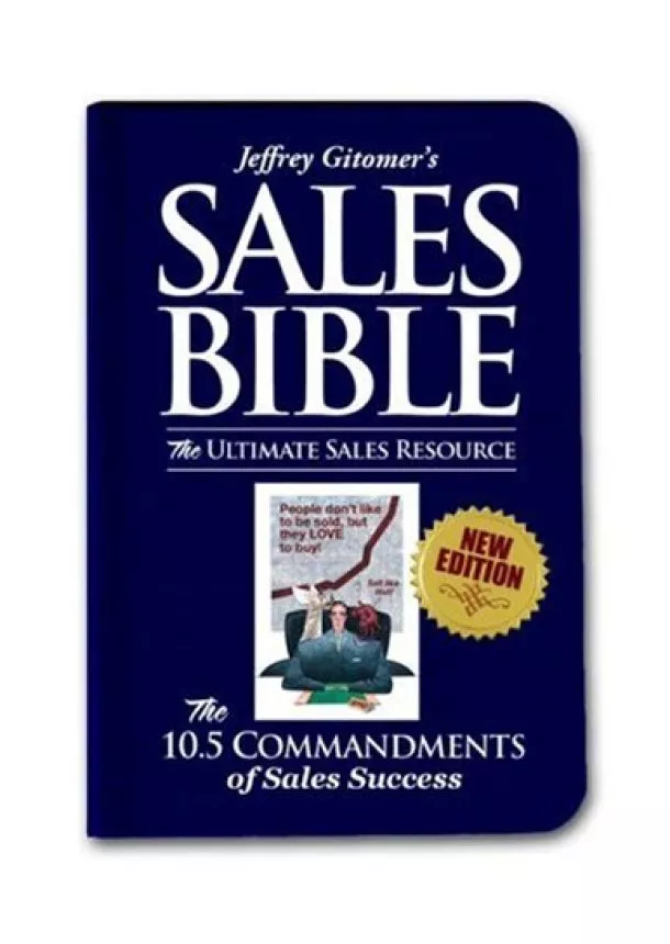 Jeffrey Gitomer - Sales Bible New Ed