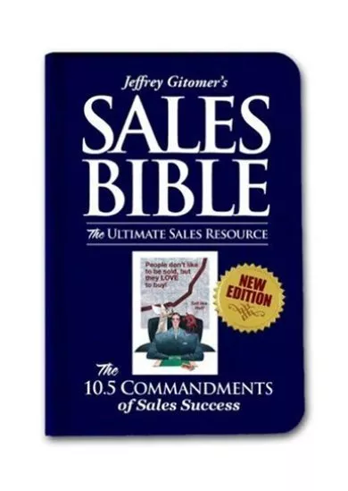 Sales Bible New Ed