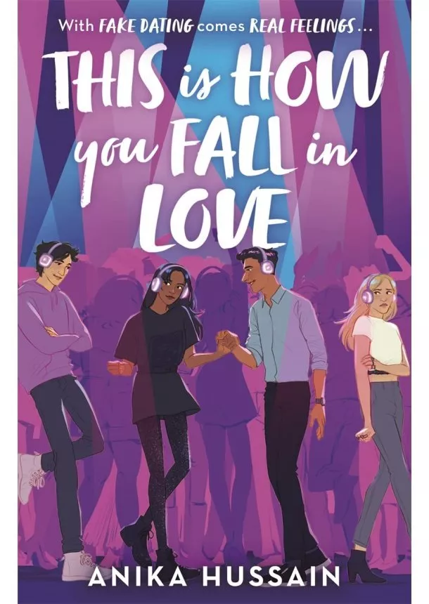 Anika Hussain - This Is How You Fall In Love