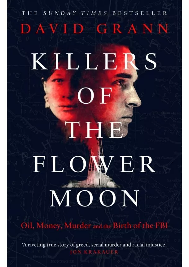 David Grann - Killers of the Flower Moon