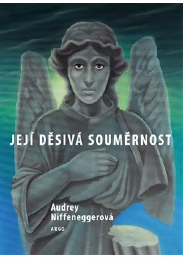 Audrey Niffeneggerová - Její děsivá souměrnost