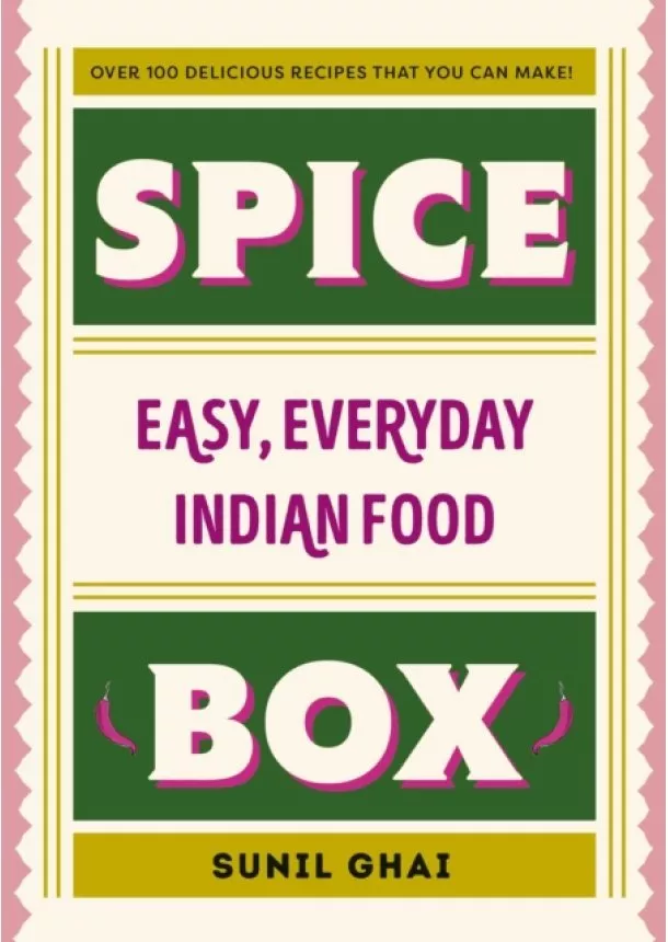 Sunil Ghai - Spice Box