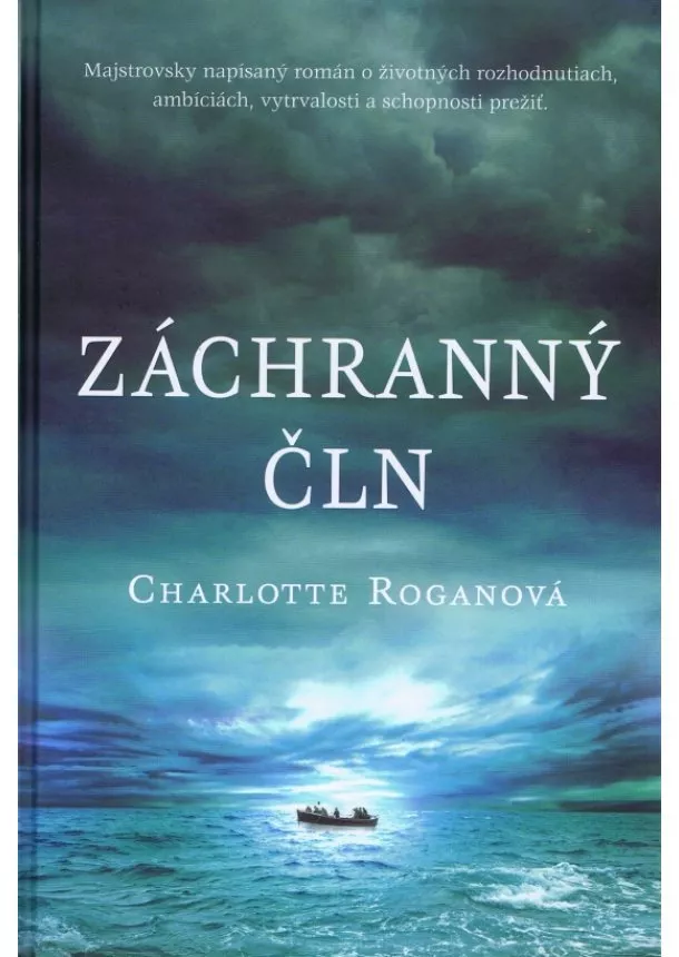 Charlotte Roganová - Záchranný čln