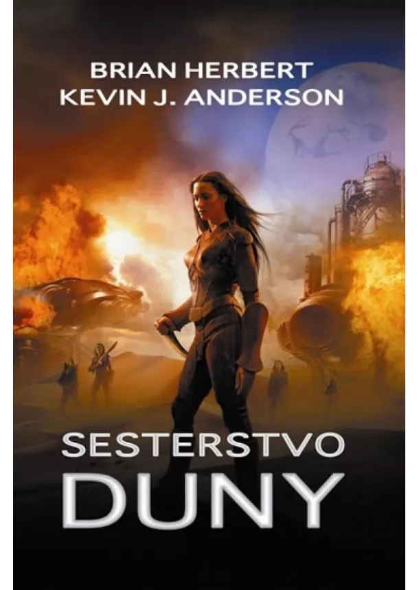 Brian Herbert, Kevin J. Anderson - Sesterstvo Duny