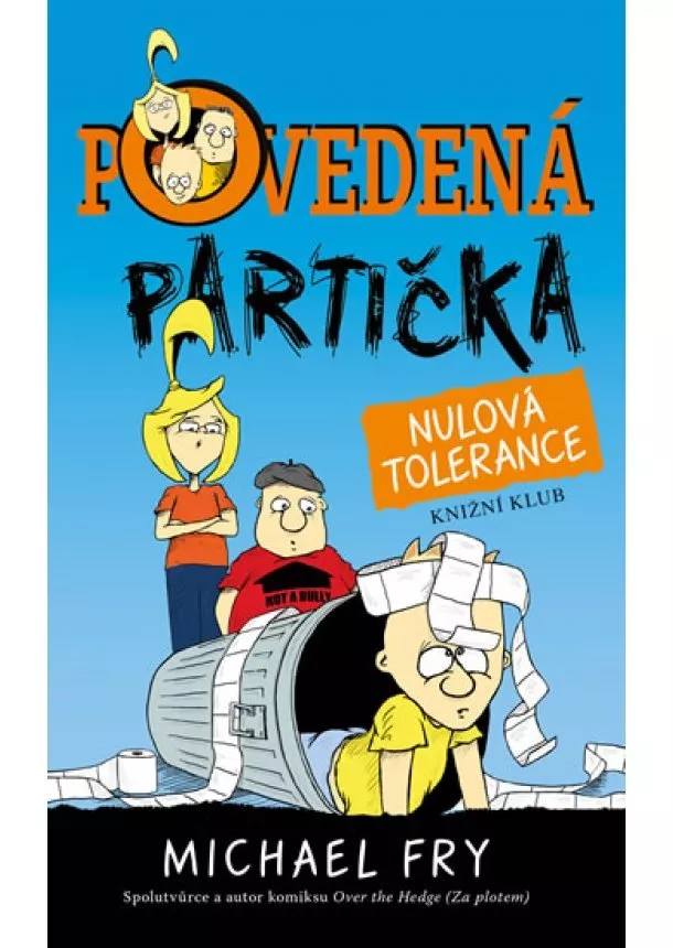 Michael Fry - Povedená partička 2: Nulová tolerance