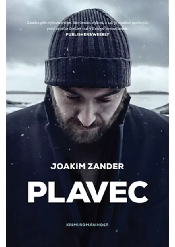 Joakim Zander - Plavec