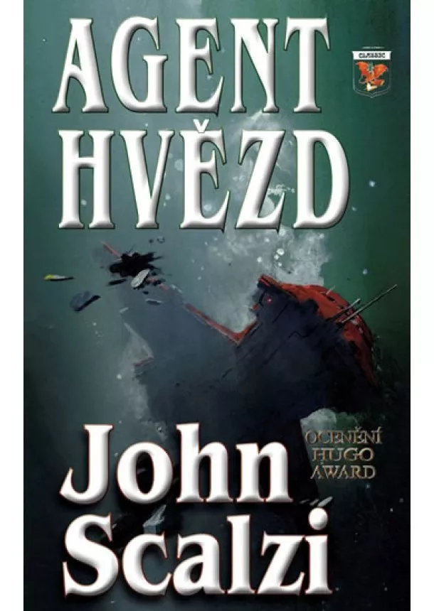 Scalzi John - Agent hvězd