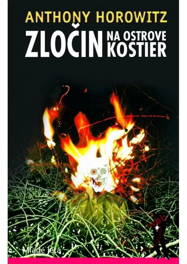 Anthony Horowitz - Zločin na Ostrove kostier