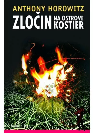 Zločin na Ostrove kostier