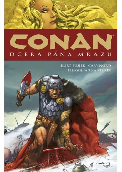 Conan 1: Dcera pána mrazu