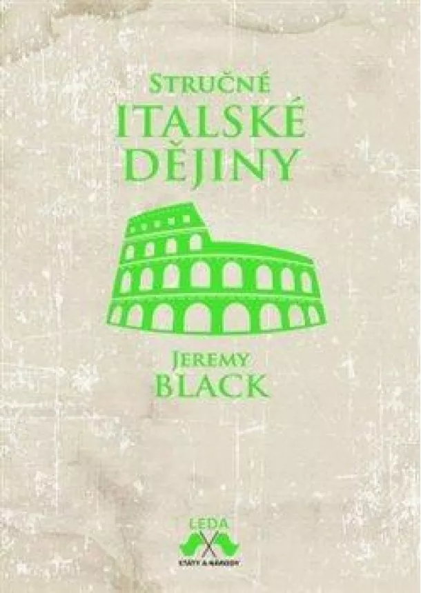 Jeremy Black - Stručné italské dějiny