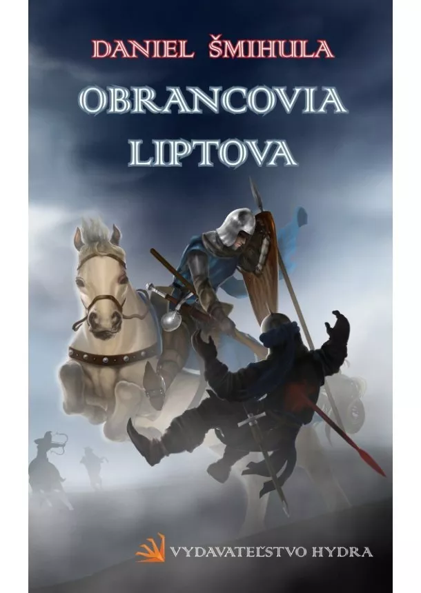 Daniel Šmihula - Obrancovia Liptova