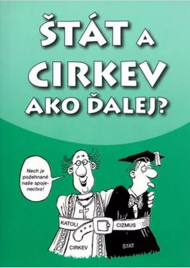 Štát a cirkev