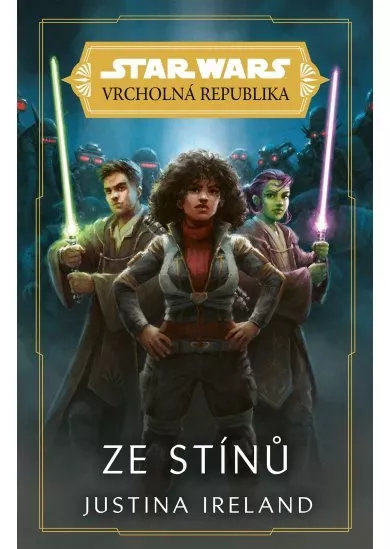 Star Wars - Vrcholná Republika - Ze stínů