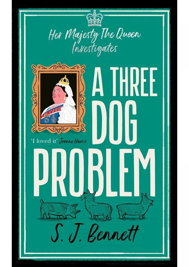 S. J. Bennett - Three Dog Problem