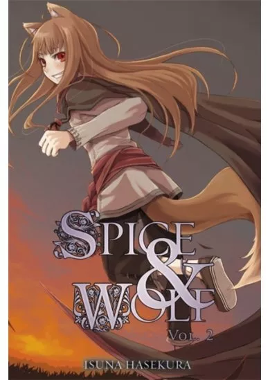 Spice And Wolf 2 Novel