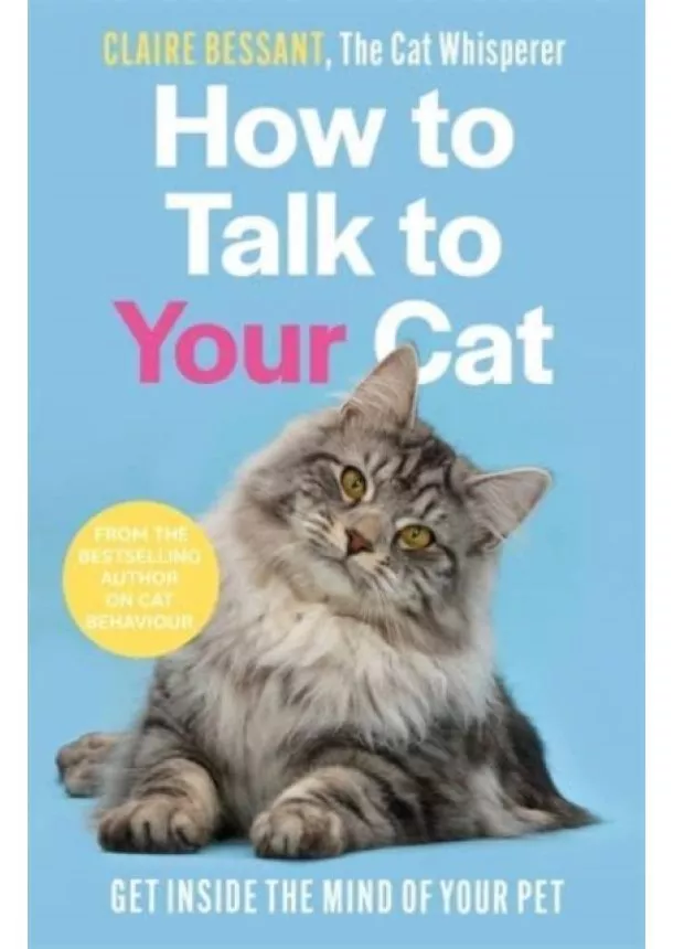 Claire Bessant - How to Talk to Your Cat