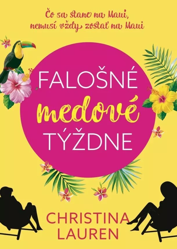 Lauren Christine - Falošné medové týždne