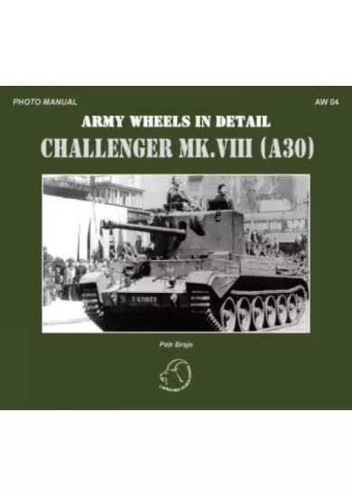 AW 04 - Challenger MK. VIII (A30)