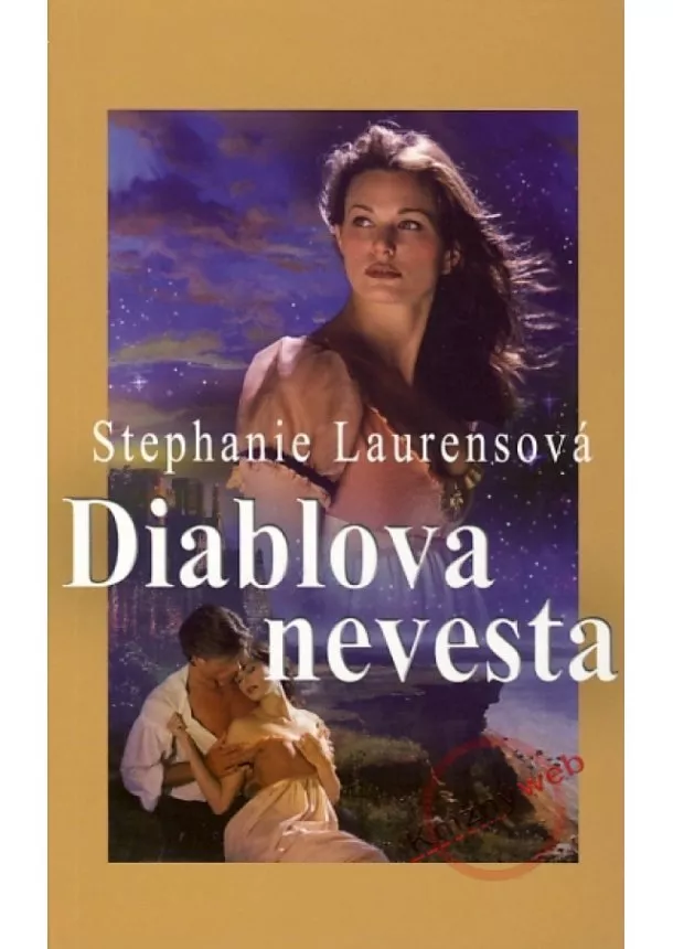 Stephanie Laurensová - Diablova nevesta