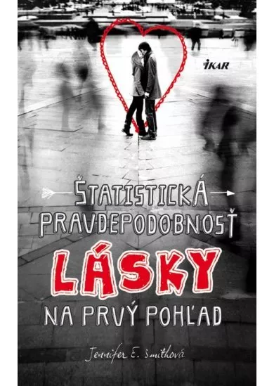 Štatistická pravdepodobnosť lásky na prvý pohľad