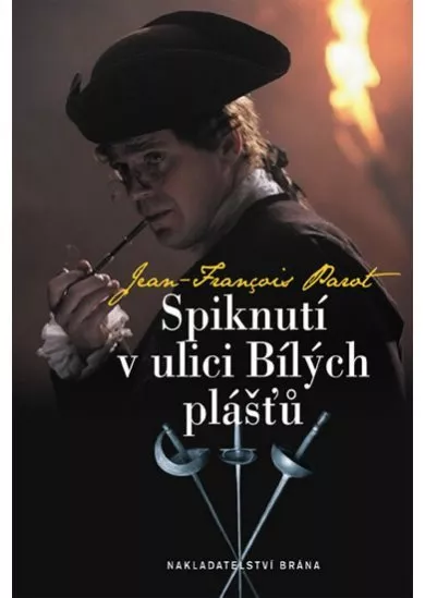 Spiknutí v ulici Bílých pláštů