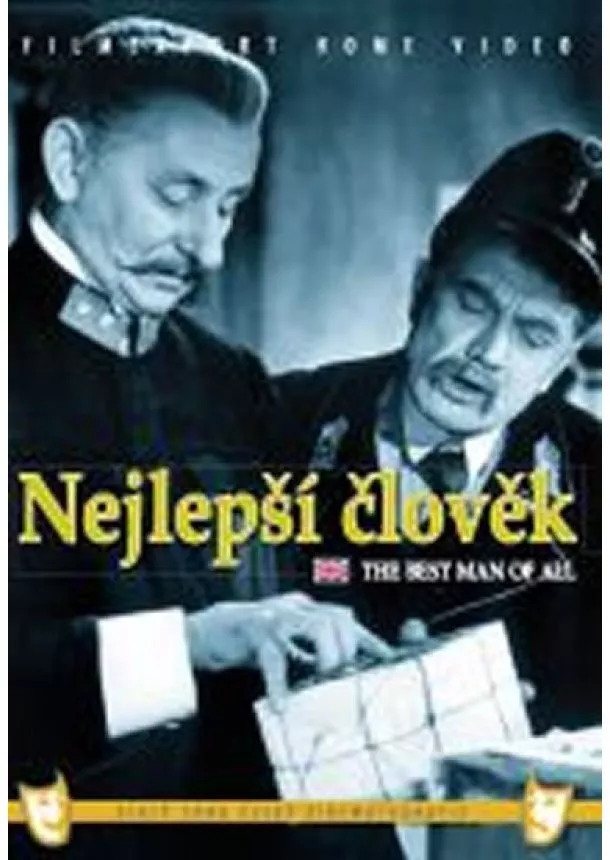 Václav Wasserman, Ivo Novák - Nejlepší člověk