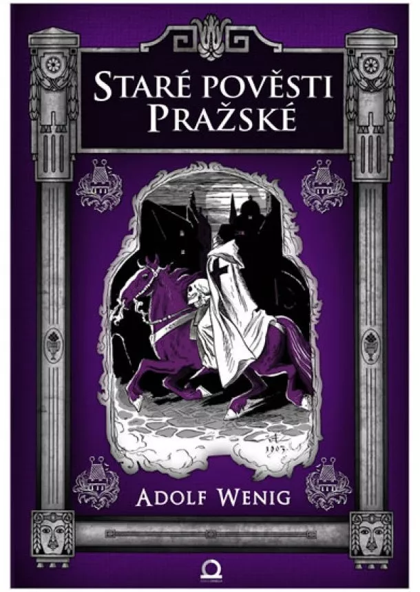 Adolf Wenig - Staré pověsti pražské