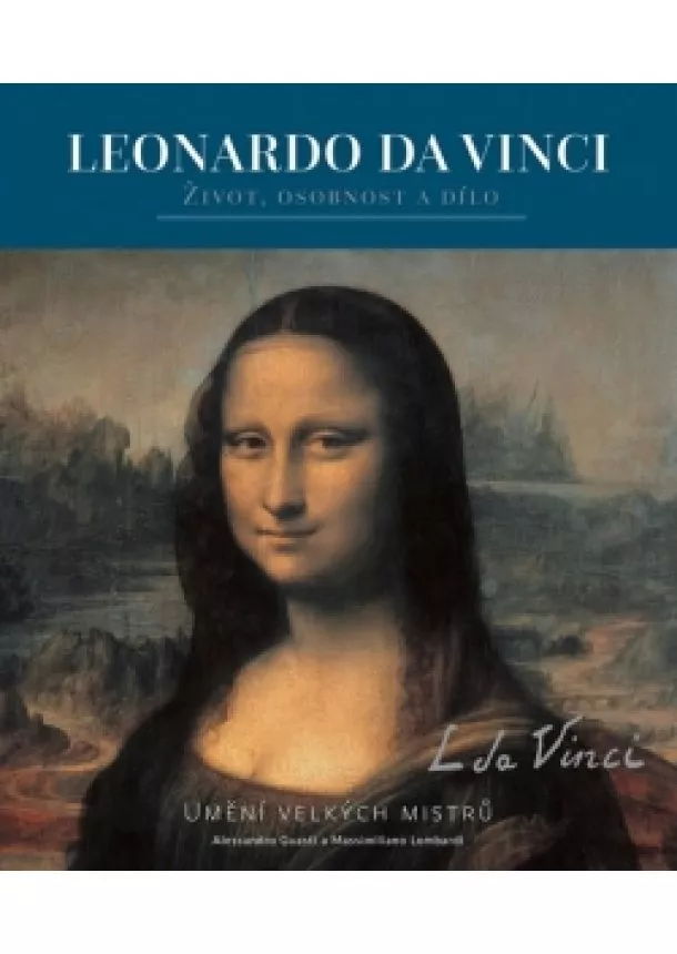 autor neuvedený - Leonardo - Život, osobnost a dílo