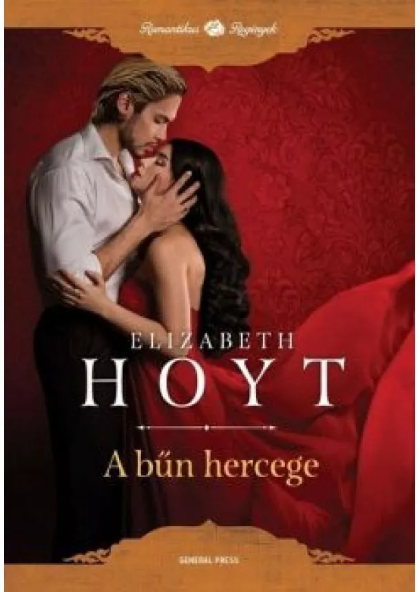 Elizabeth Hoyt - A bűn hercege - Romantikus regények