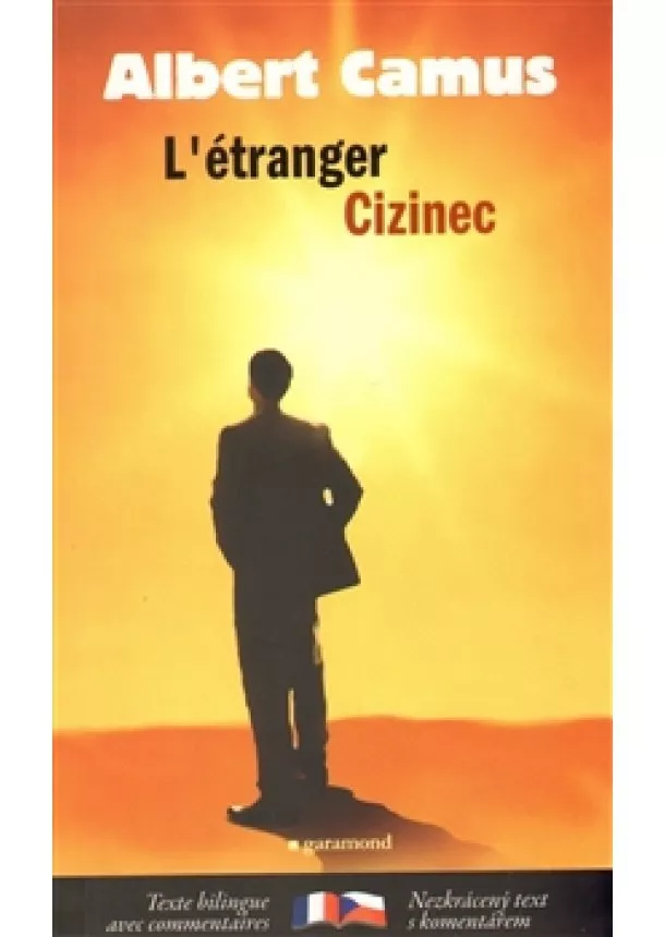 Albert Camus - Cizinec / L´ étranger