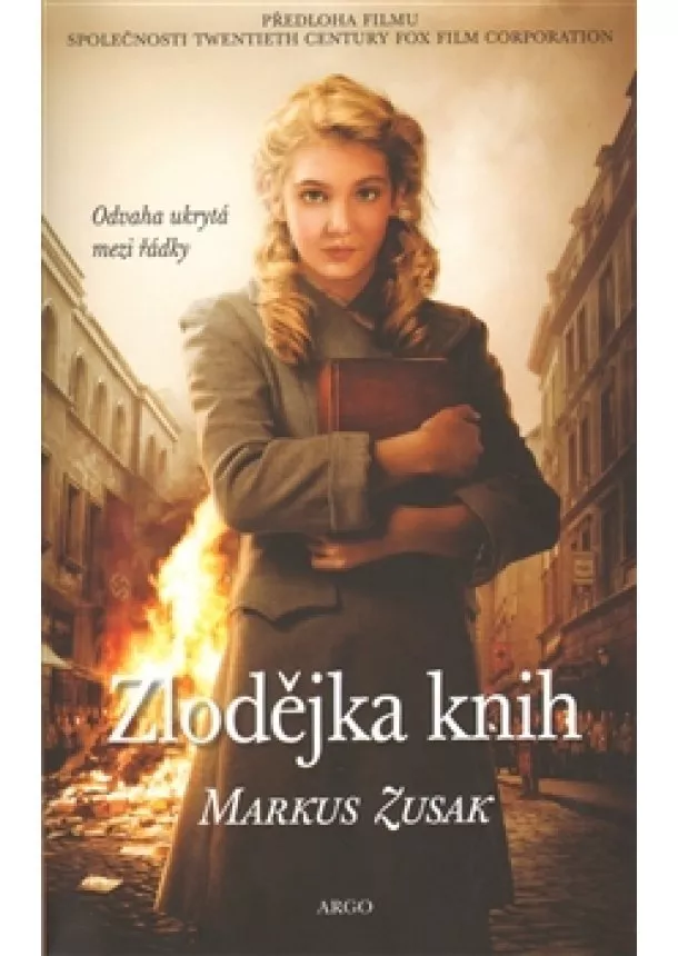 Markus Zusak - Zlodějka knih