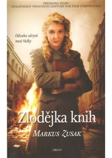 Zlodějka knih