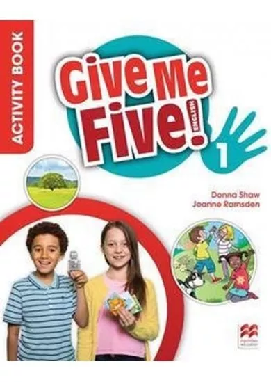 Give Me Five! Level 1. Activity Book