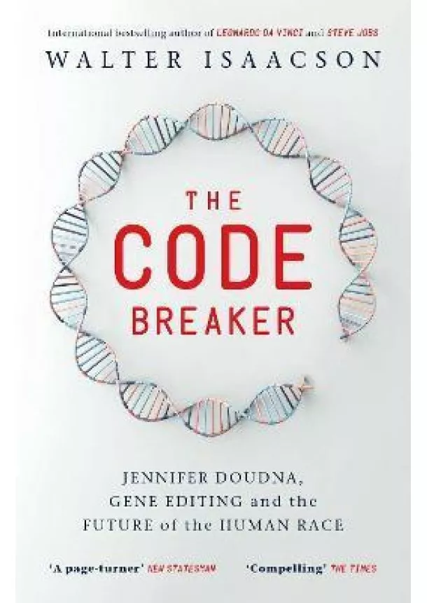 Walter Isaacson - The Code Breaker