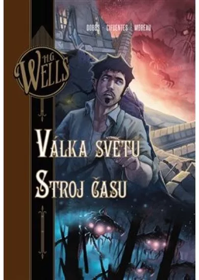 Válka světů. Stroj času