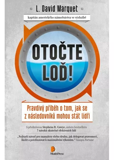 Otočte loď!